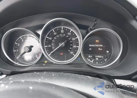 2021 Mazda Cx-5 Carbon Edition from USA, damaged, VIN JM3KFBCM1M0412359